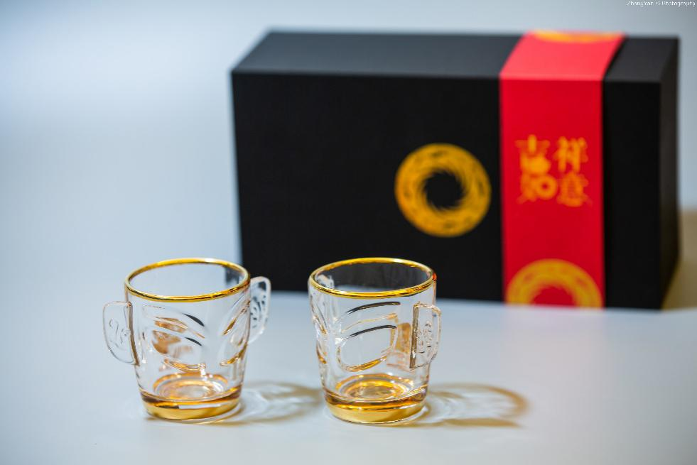 首批“大運(yùn)好禮”20款產(chǎn)品誕生啦！