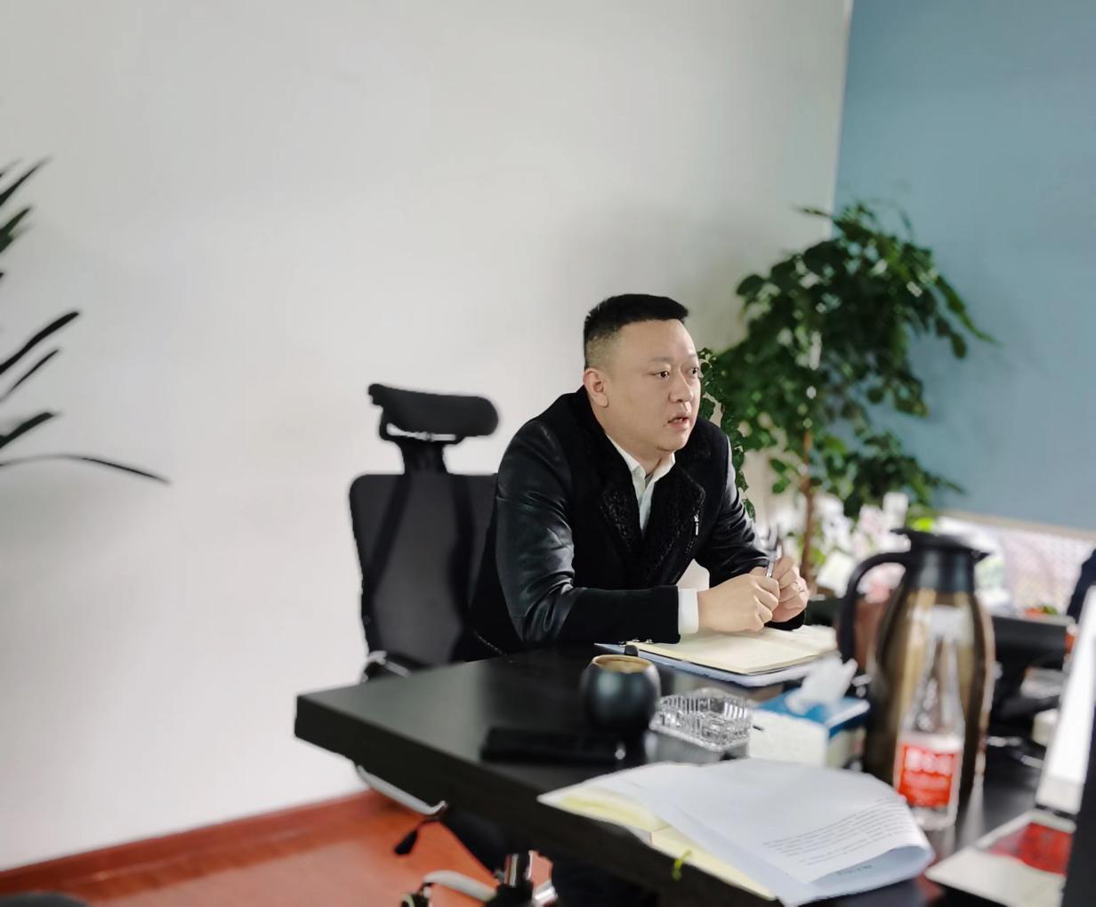 “不忘初心、逐夢(mèng)前行”四川德潤(rùn)信息工程有限公司2021年年終總結(jié)會(huì)暨2022年新春年會(huì)圓滿召開(kāi)