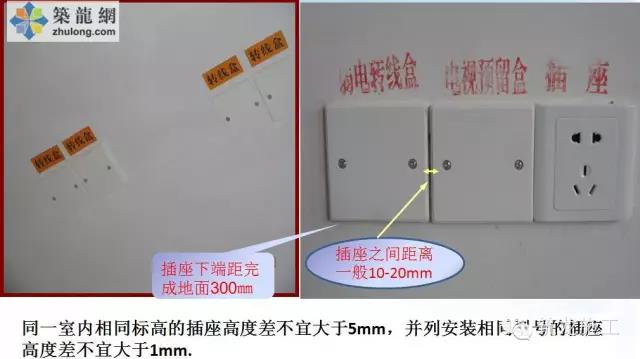 水電安裝工程標準化施工，值得收藏！