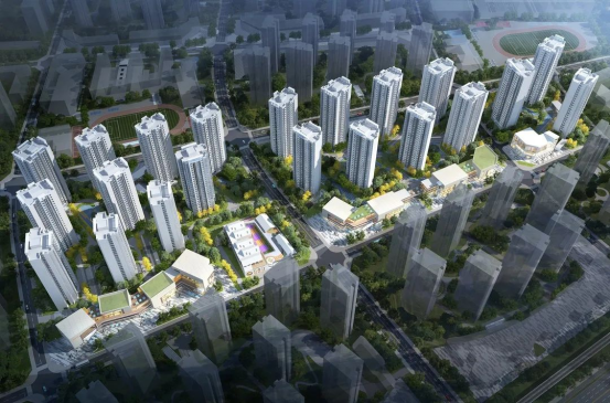 大北區(qū)一組團(tuán)片區(qū)綜合開(kāi)發(fā)項(xiàng)目（機(jī)電安裝工程-水電、消防、暖通）