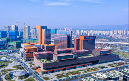 東部新區(qū)金融中心-機(jī)電安裝工程-弱電、水電工程