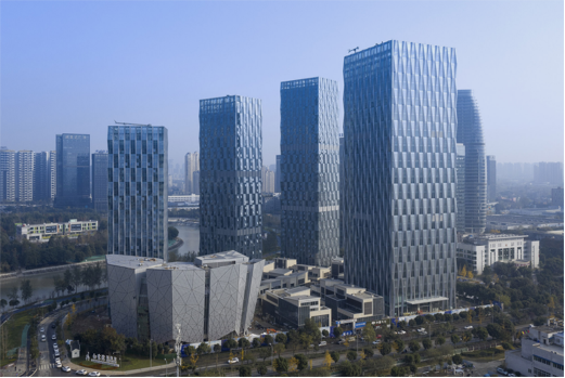 藝尚錦江文創(chuàng)中心-智能化工程